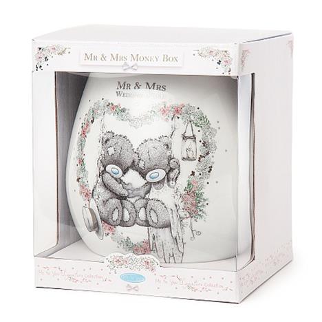 Me to You Bear Wedding Fund Money Jar £12.00